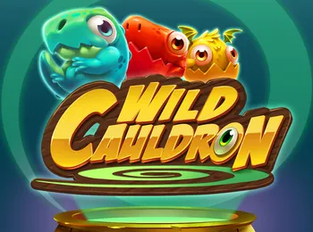 Wild Cauldron Game Banner