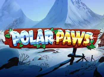 Polar Paws Game Banner