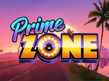 Prime Zone Game Banner